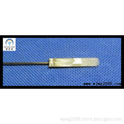 Professional Sterilized Disposable Tattoo Needles (TN-1215RM)